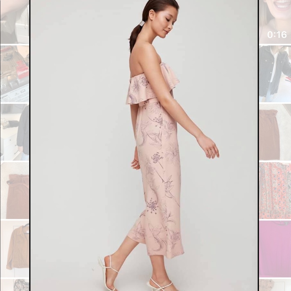 Aritzia jumpsuit